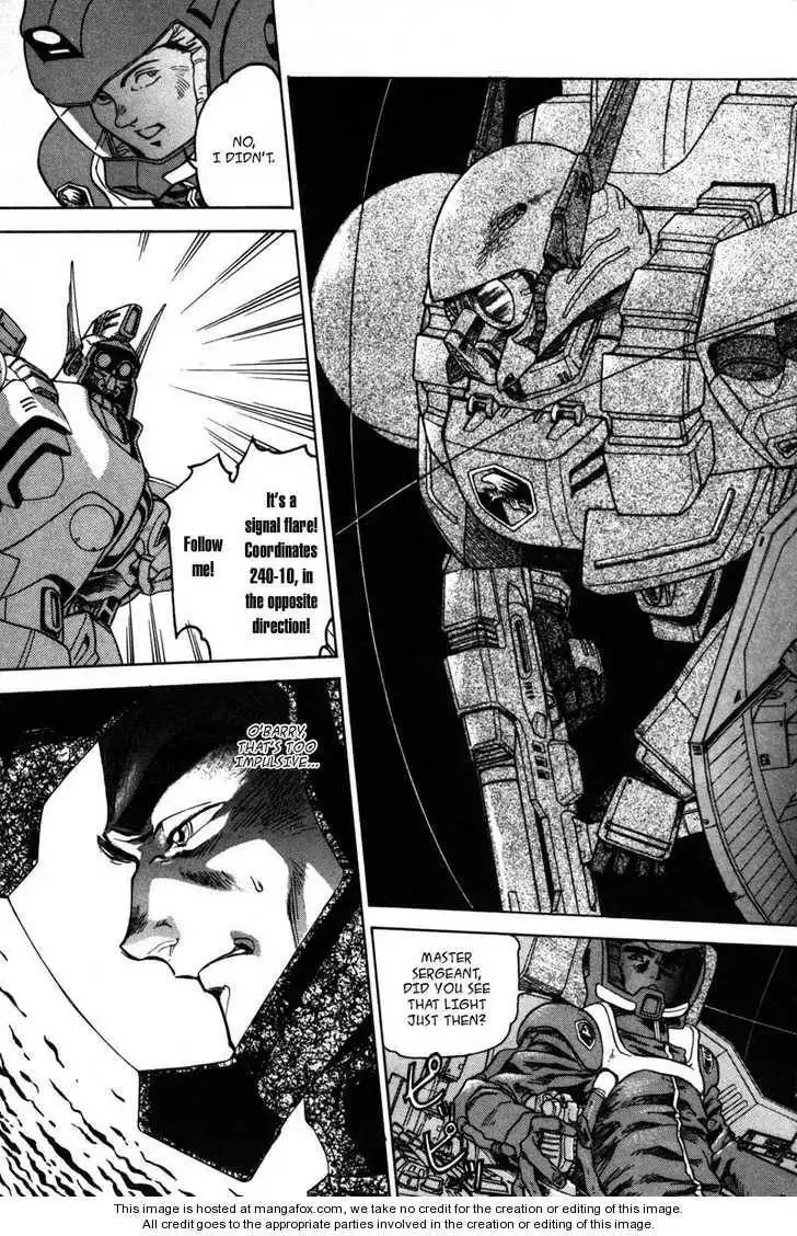 Kidou Senshi Gundam: Silhouette Formula 91 Chapter 1 44